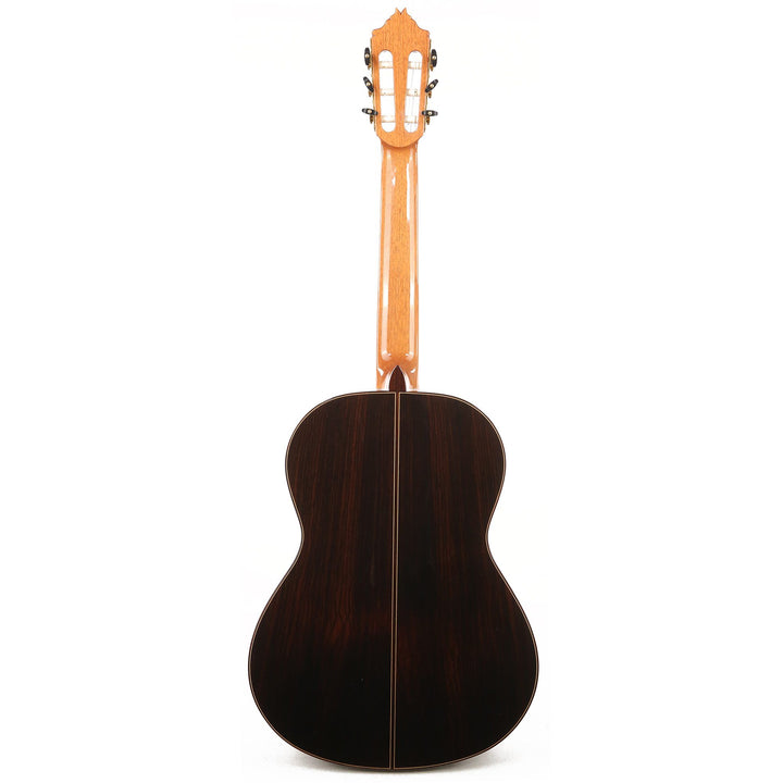 Alhambra 9P Classical Nylon String Acoustic Guitar Natural