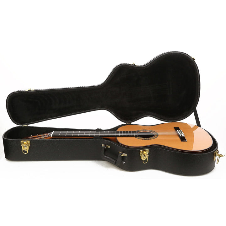 Alhambra 9P Classical Nylon String Acoustic Guitar Natural