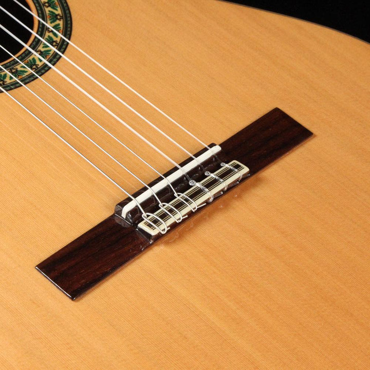 Alhambra 5P Classical Nylon String Acoustic Guitar Natural