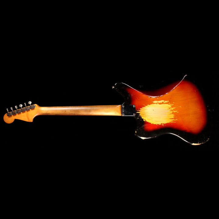 Used 1963 Fender Jazzmaster Electric Guitar Sunburst