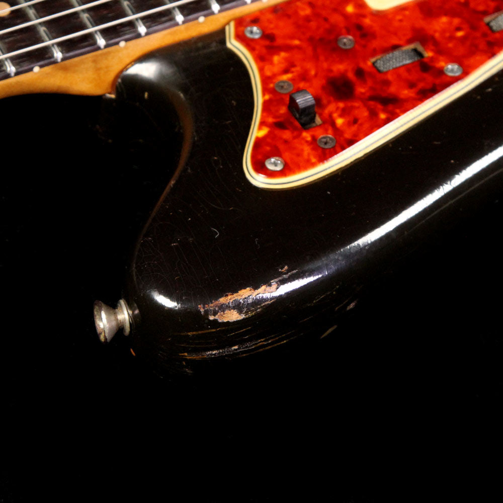 Used 1963 Fender Jazzmaster Electric Guitar Sunburst — 6