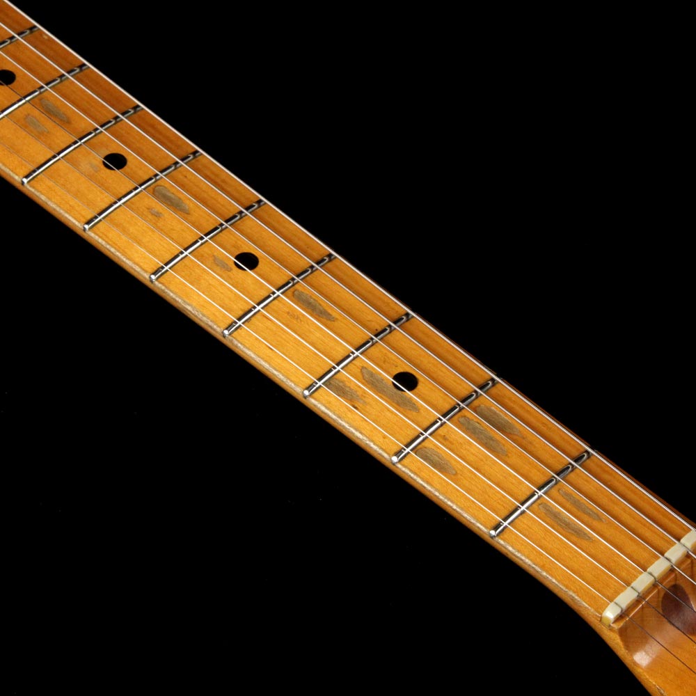 Used 1982 Fender American Vintage Fullerton-Made '52 Telecaster Reissue Electric Guitar Butterscotch Blonde — 8