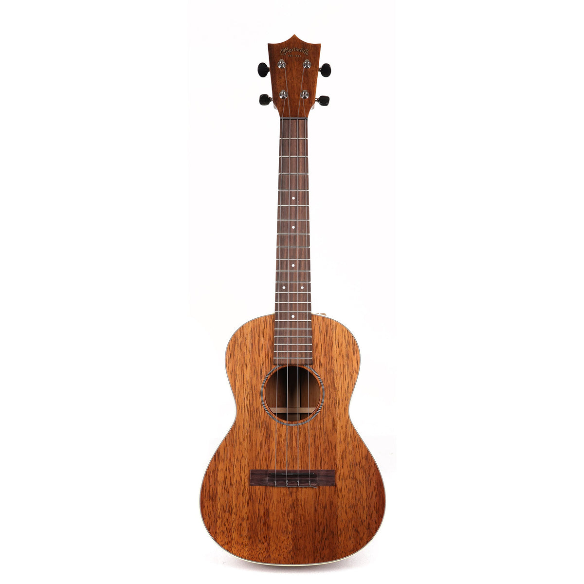 Martin 2K Tenor Ukulele Koa Natural — 2