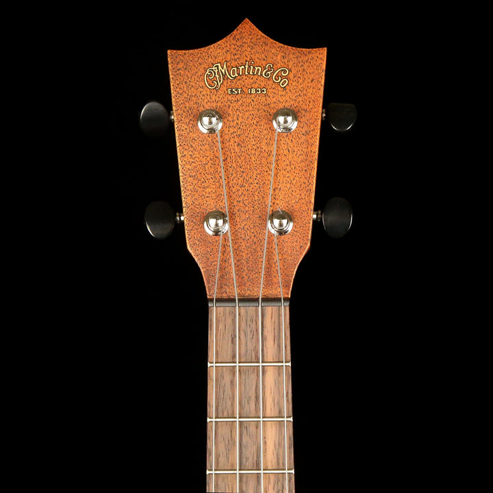 Martin 2 Tenor Ukulele Mahogany Natural