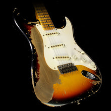 Fender Custom Shop Masterbuilt John Cruz '57 Stratocaster Ultimate Relic Electric Guitar 3-Tone Sunburst