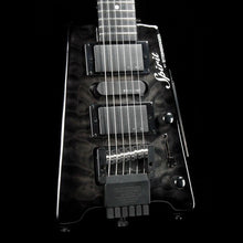 Steinberger Spirit GT Pro Quilt Deluxe Transparent Black