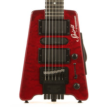Steinberger Spirit GT Pro Quilt Deluxe Wine Red