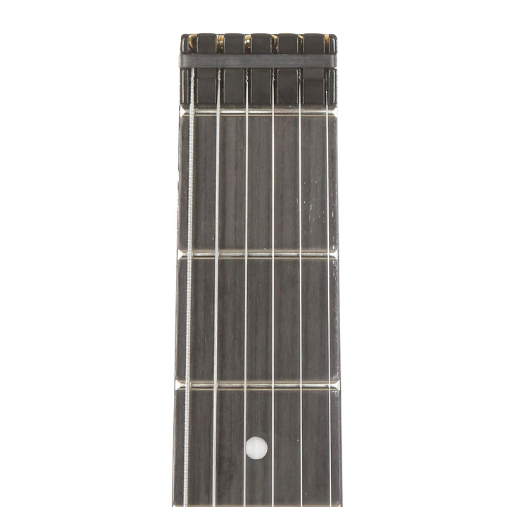 Steinberger Spirit GT Pro Quilt Deluxe Transparent Blue Used