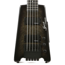 Steinberger Spirit XT-25 Quilt Top Transparent Black