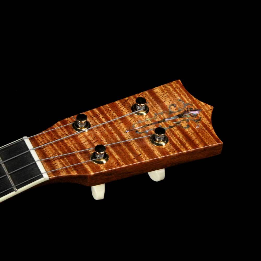 Martin 5K Soprano Ukulele Koa Natural — 4