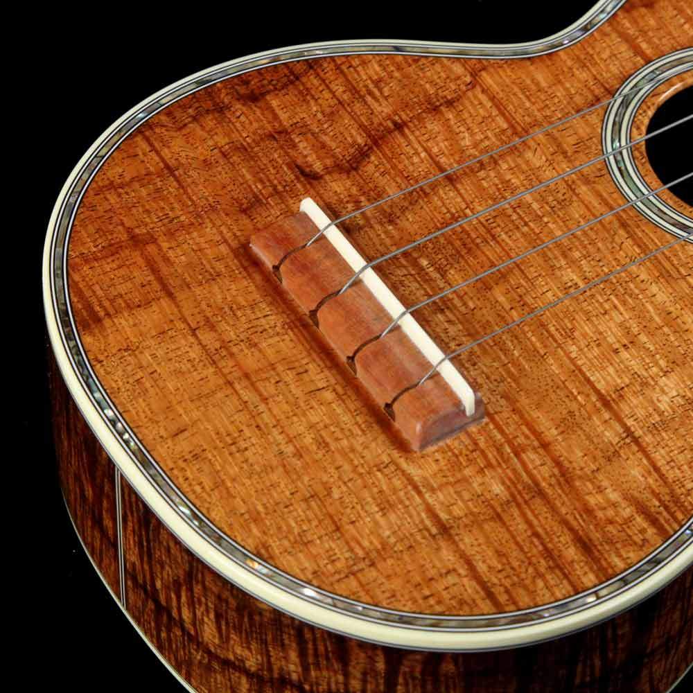 Martin 5K Soprano Ukulele Koa Natural — 7