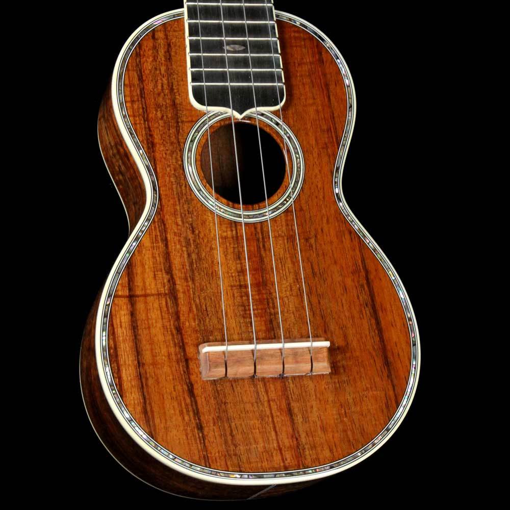 Martin 5K Soprano Ukulele Koa Natural — 1