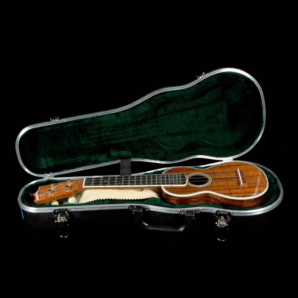 Martin 5K Soprano Ukulele Koa Natural — 12