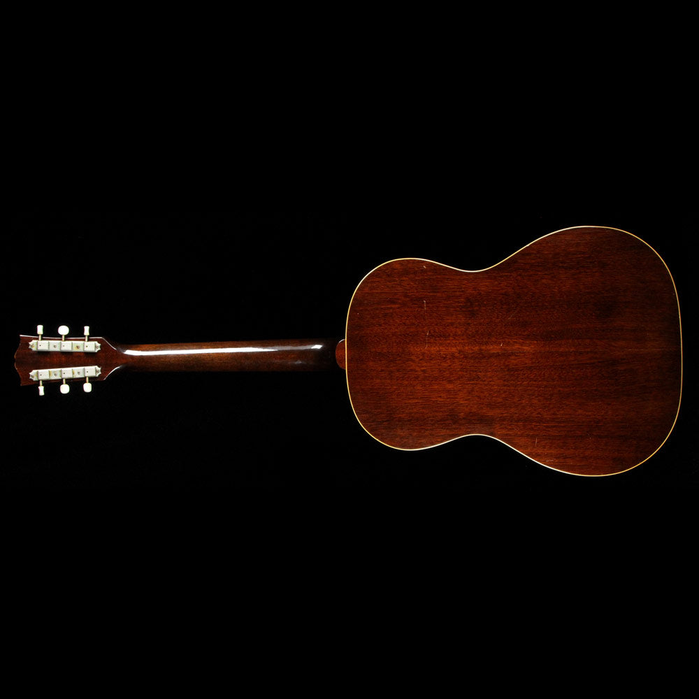 Gibson LG-2 1948 Acoustic Guitar Sunburst — 3