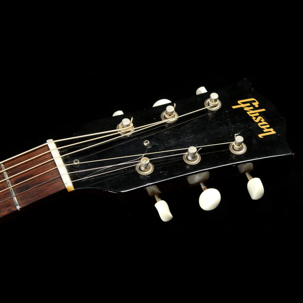 Gibson LG-2 1948 Acoustic Guitar Sunburst — 7