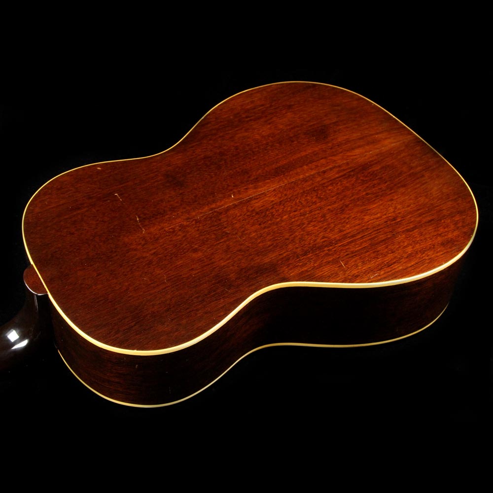 Gibson LG-2 1948 Acoustic Guitar Sunburst — 9