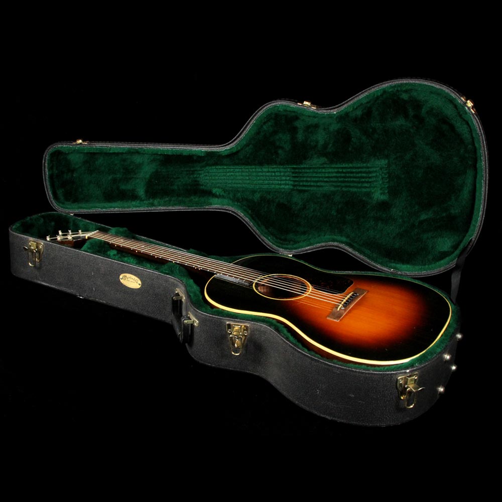 Gibson LG-2 1948 Acoustic Guitar Sunburst — 10