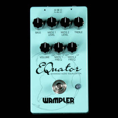Wampler EQuator Equalizer Pedal | The Music Zoo