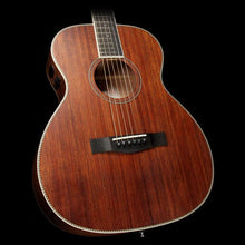 Fender Paramount PM-TE Travel All-Mahogany Natural