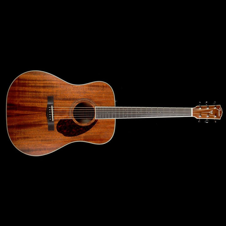 Fender Paramount PM-1 Standard Dreadnought All Mahogany NE Natural