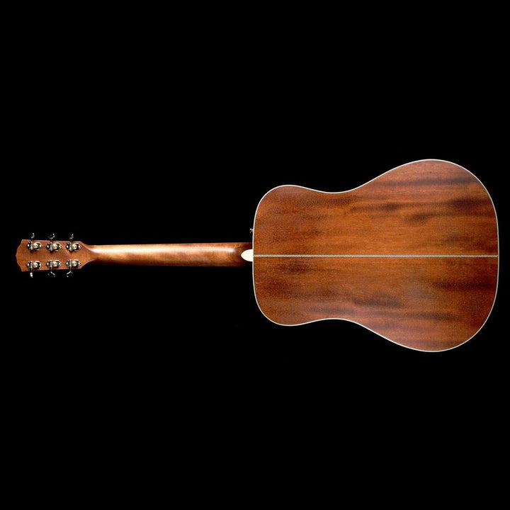 Fender Paramount PM-1 Standard Dreadnought All Mahogany NE Natural