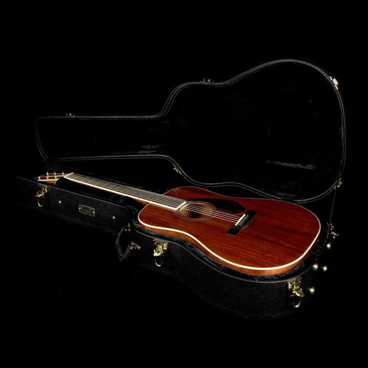 Fender Paramount PM-1 Standard Dreadnought All Mahogany NE Natural