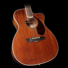 Fender Paramount PM-3 Triple-0 NE All Mahogany Natural