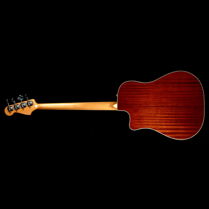 Fender Kingman SCE Acoustic Bass Natural
