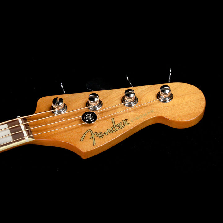 Fender Kingman SCE Acoustic Bass Natural