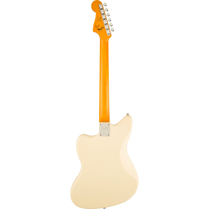 Squier J Mascis Jazzmaster Vintage White Used