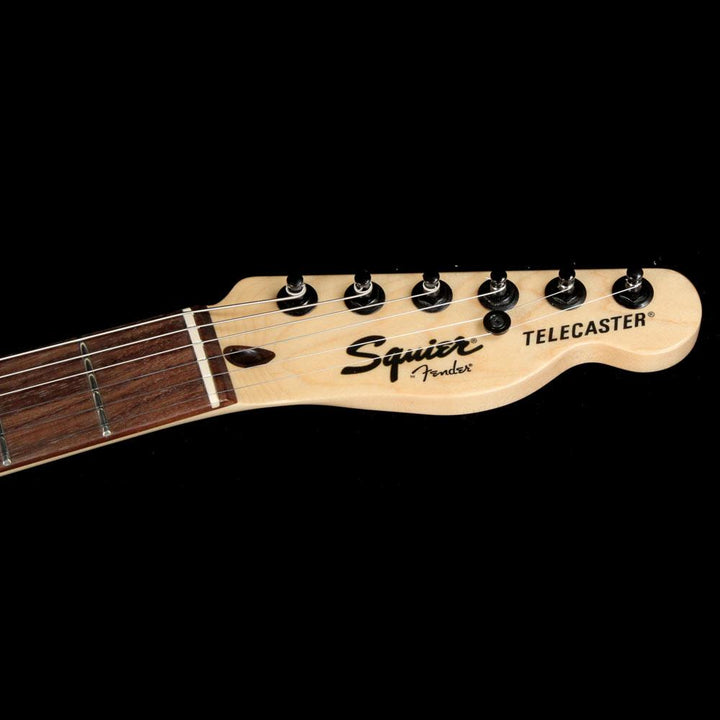 Squier Jim Root Telecaster Flat Black