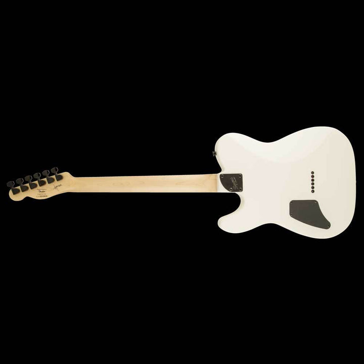 Squier Jim Root Telecaster Flat White