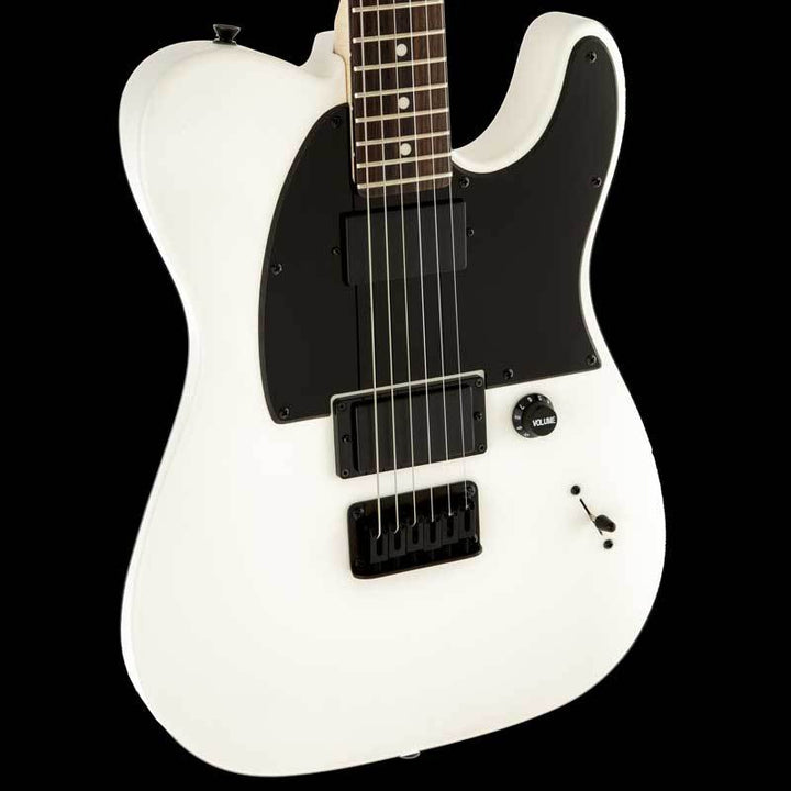 Squier Jim Root Telecaster Flat White