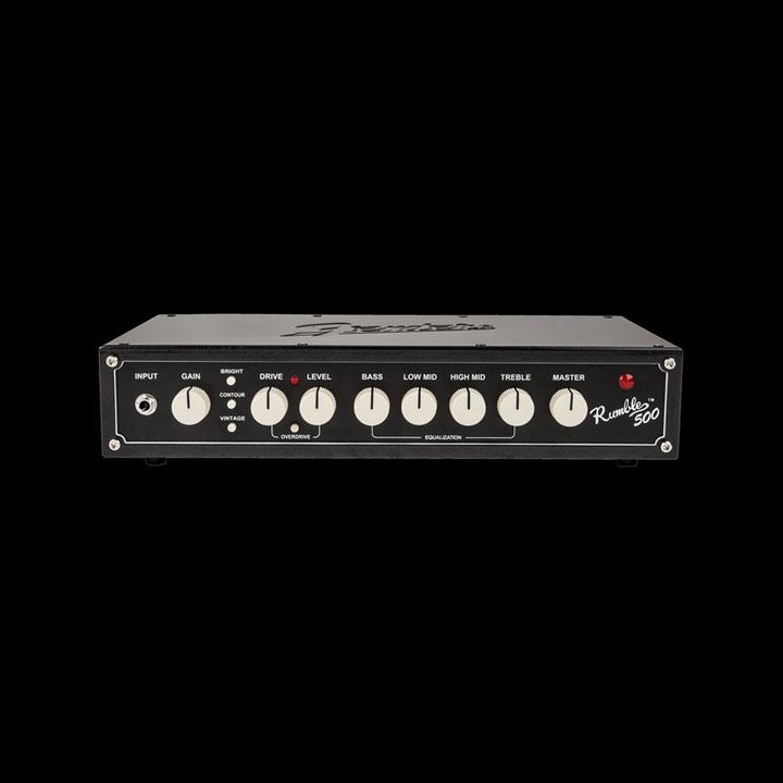 Fender Rumble 500 HD V3 Bass Amp Head