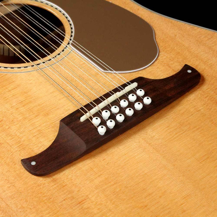 Fender Villager SCE 12 String Acoustic Natural