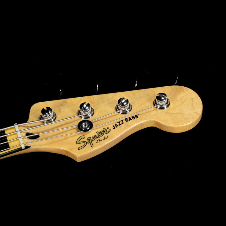 Squier Vintage Modified '70s Jazz Bass Natural