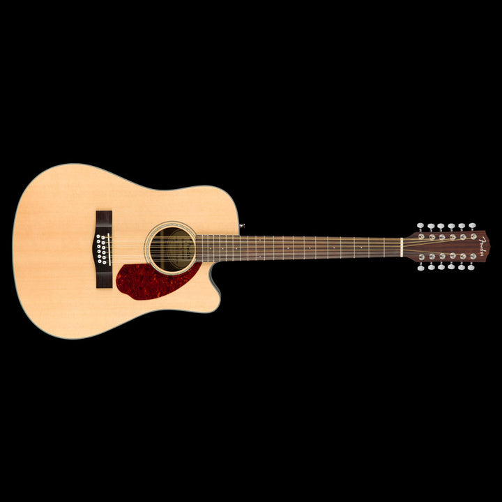 Fender CD-140SCE 12-String Acoustic Natural