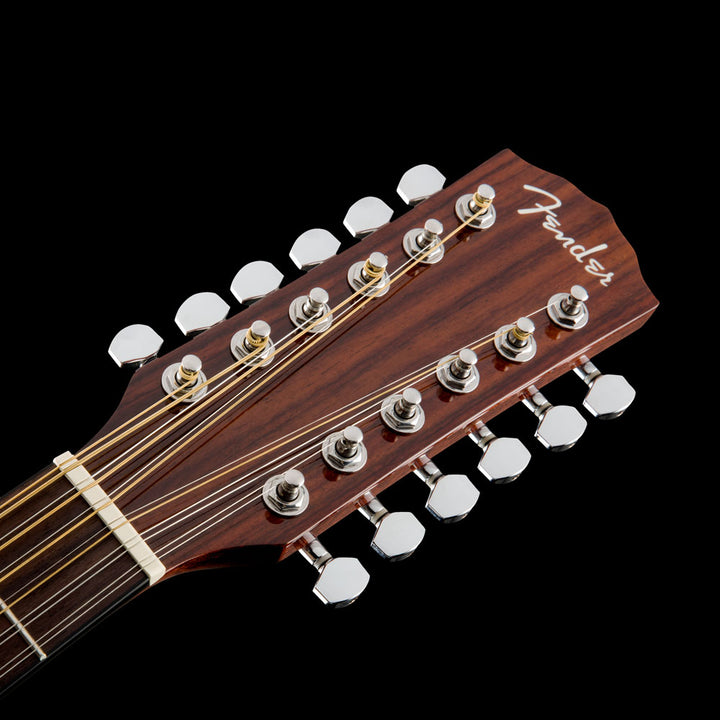 Fender CD-140SCE 12-String Acoustic Natural