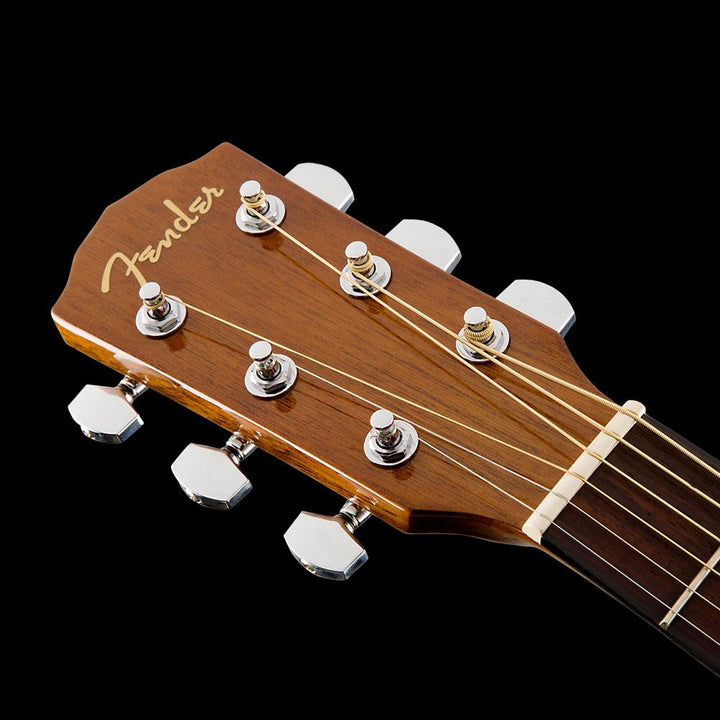 Fender CD-60SCE Left-Handed Natural