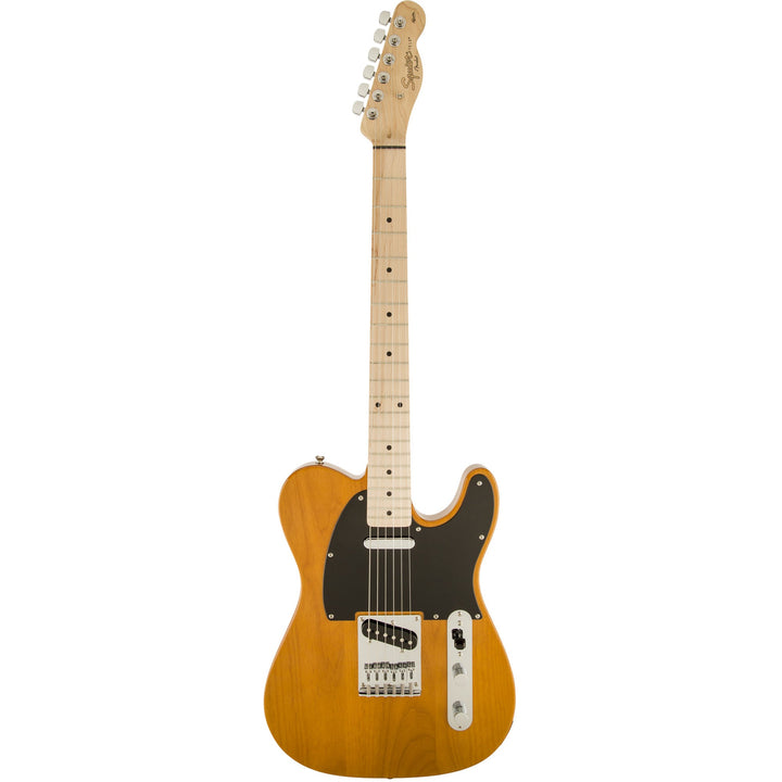 Squier Fender Affinity Telecaster Butterscotch Blonde