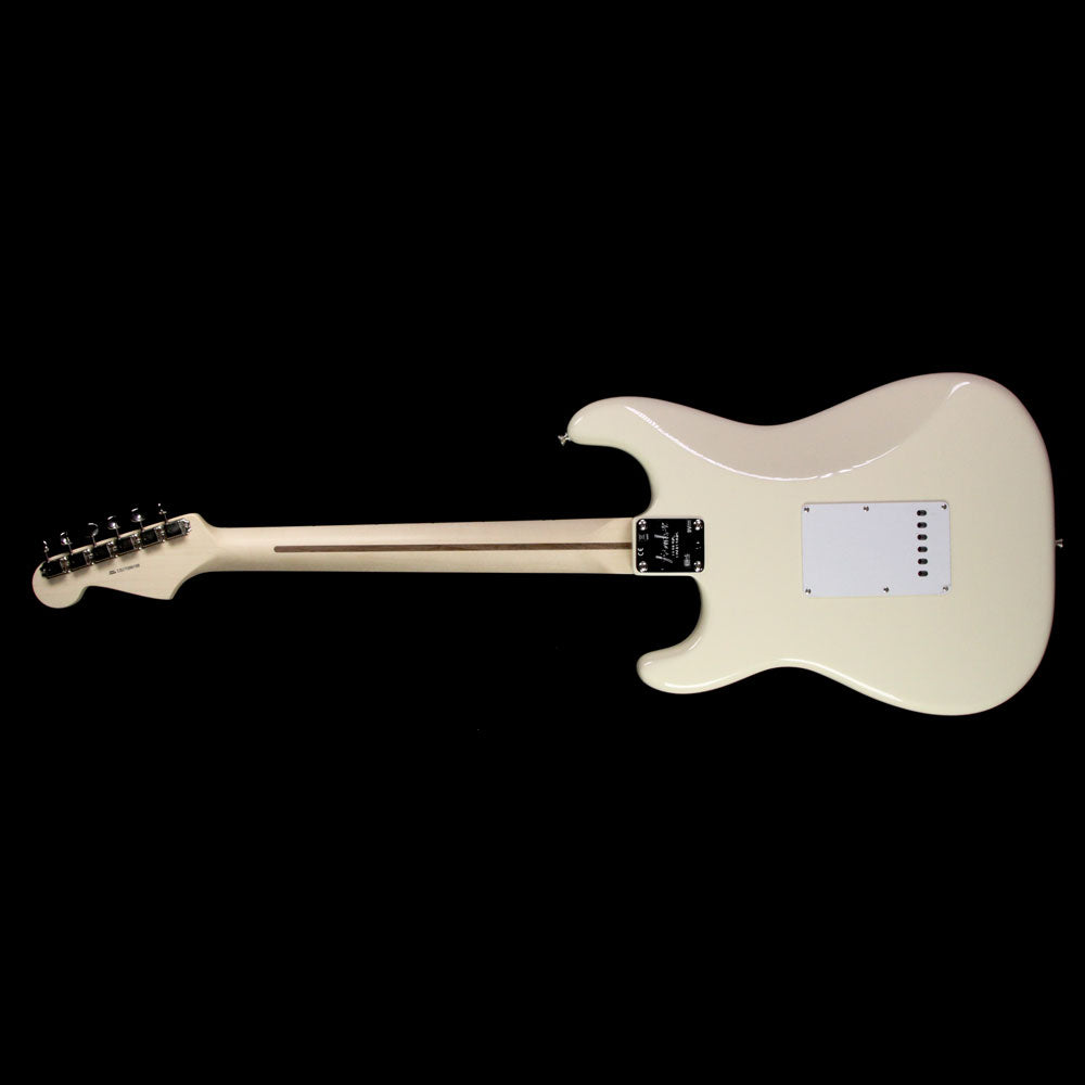 Used 2017 Fender Eric Clapton Stratocaster Electric Guitar Olympic