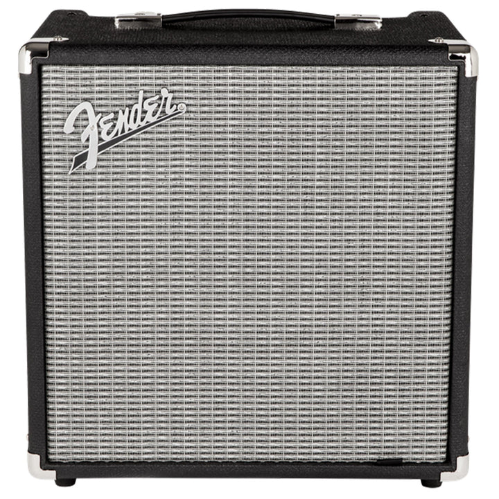 Fender Rumble 25 Bass Combo Amplifier Used