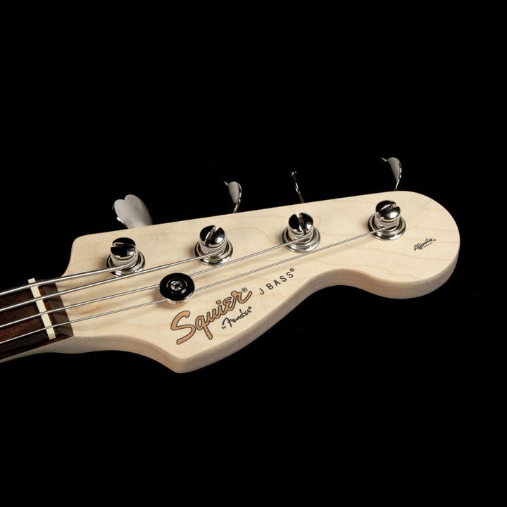 Squier Affinity Series Jazz Bass Electric Bass Slick Silver