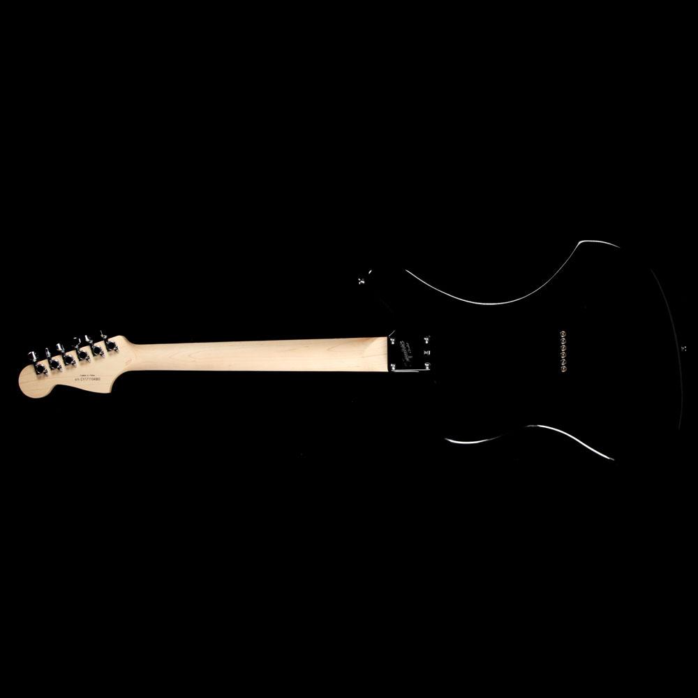 Squier Affinity Jazzmaster HH Black | The Music Zoo