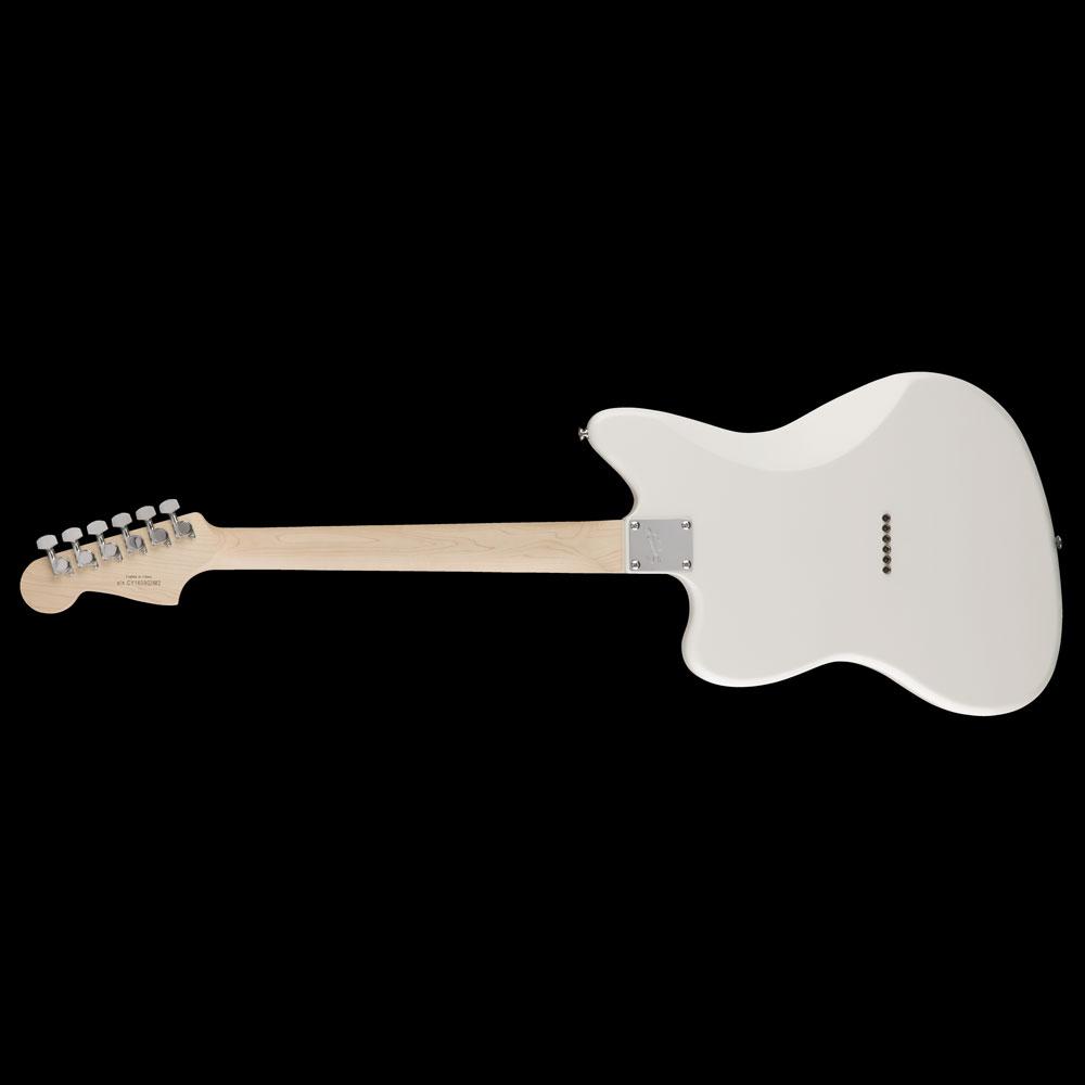 Squier Affinity Jazzmaster HH Arctic White | The Music Zoo