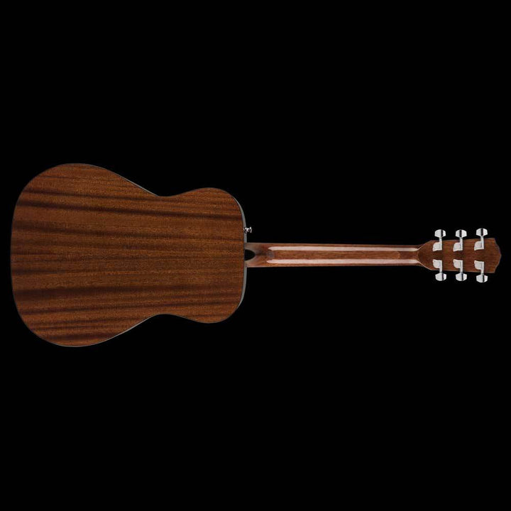 Fender CC-60S Left-Handed Acoustic Natural
