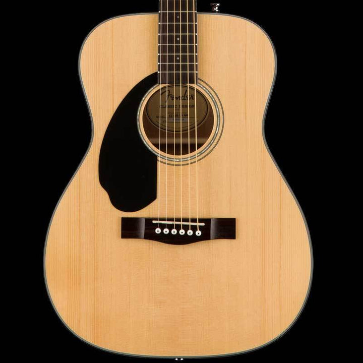 Fender CC-60S Left-Handed Acoustic Natural