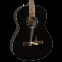 Fender CN-60S Nylon Black