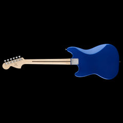 Squier Bullet Mustang HH Imperial Blue | The Music Zoo