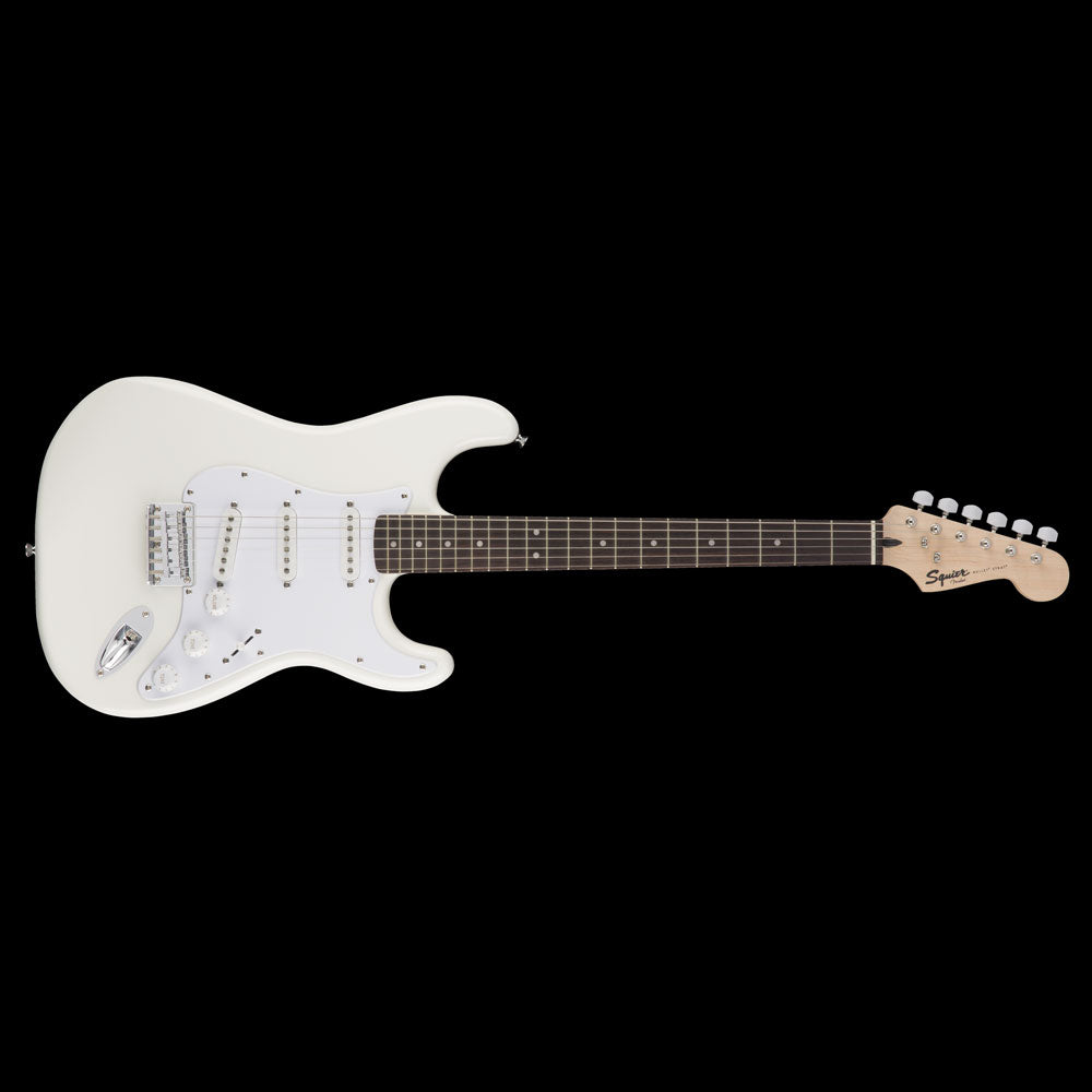 Squier Bullet Strat HT Arctic White | The Music Zoo